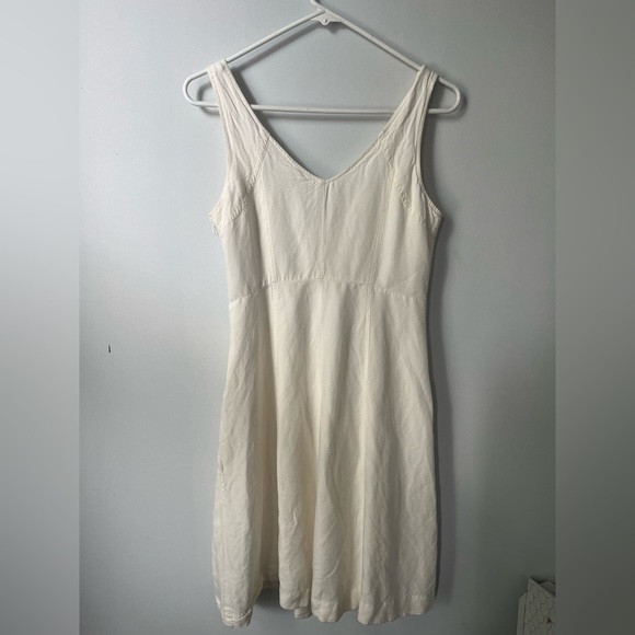 Anthropologie Antigua button down dress - Picture 3 of 4